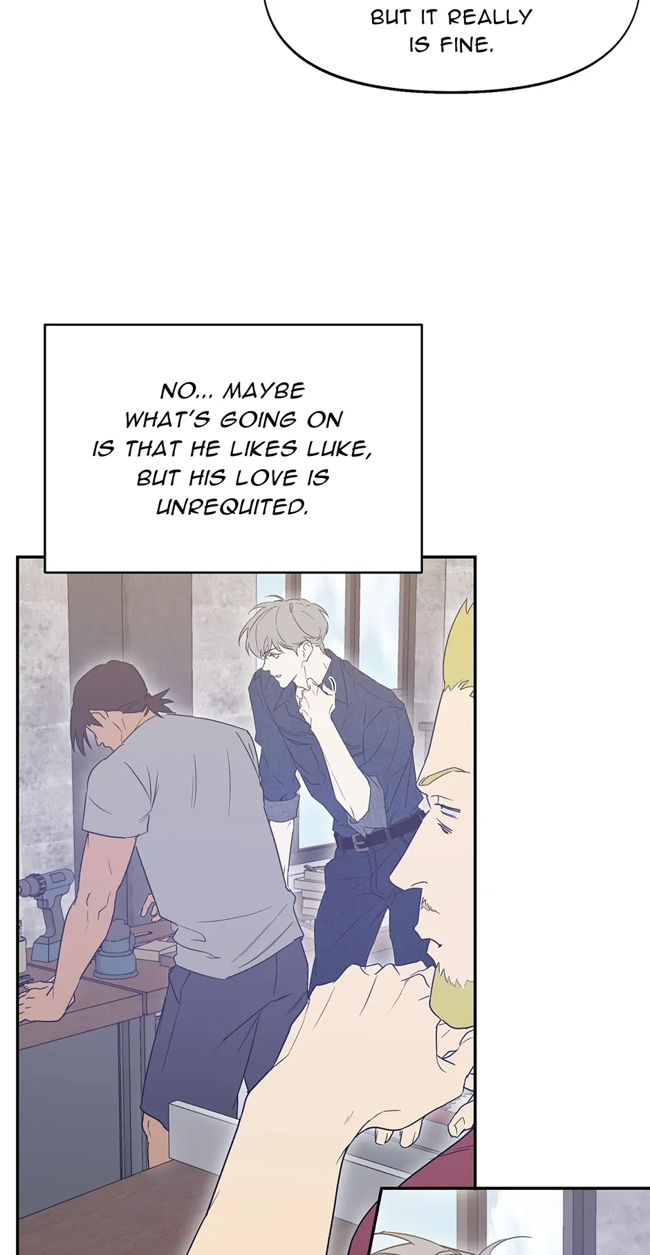 Read Nerd Project Manga Online