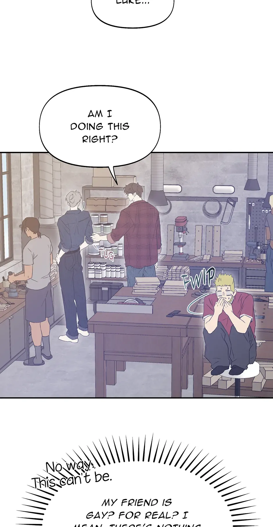 Read Nerd Project Manga Online