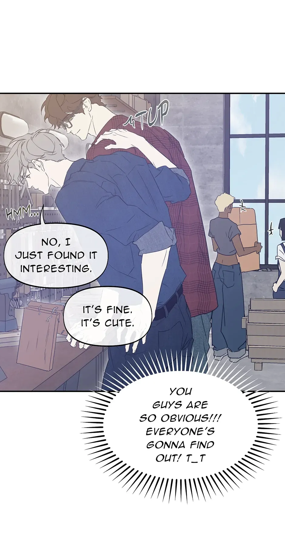 Read Nerd Project Manga Online