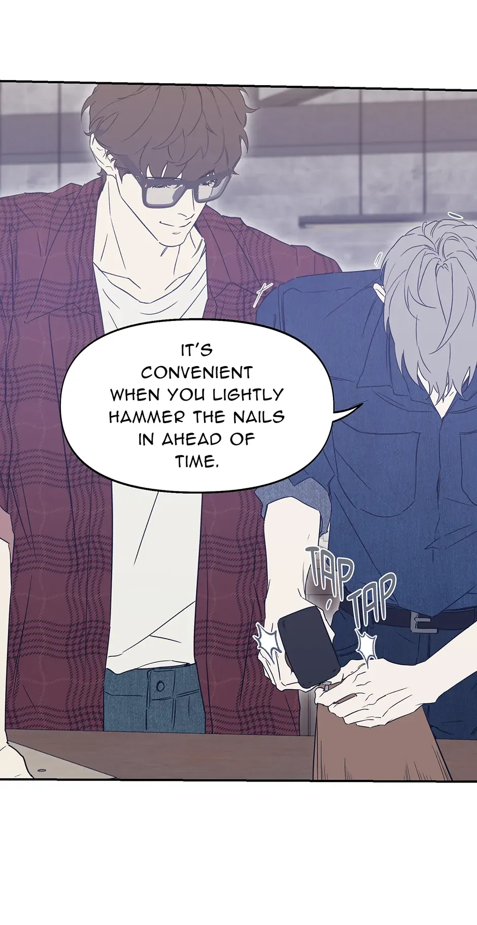 Read Nerd Project Manga Online