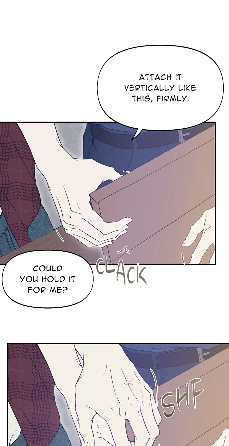 Read Nerd Project Manga Online
