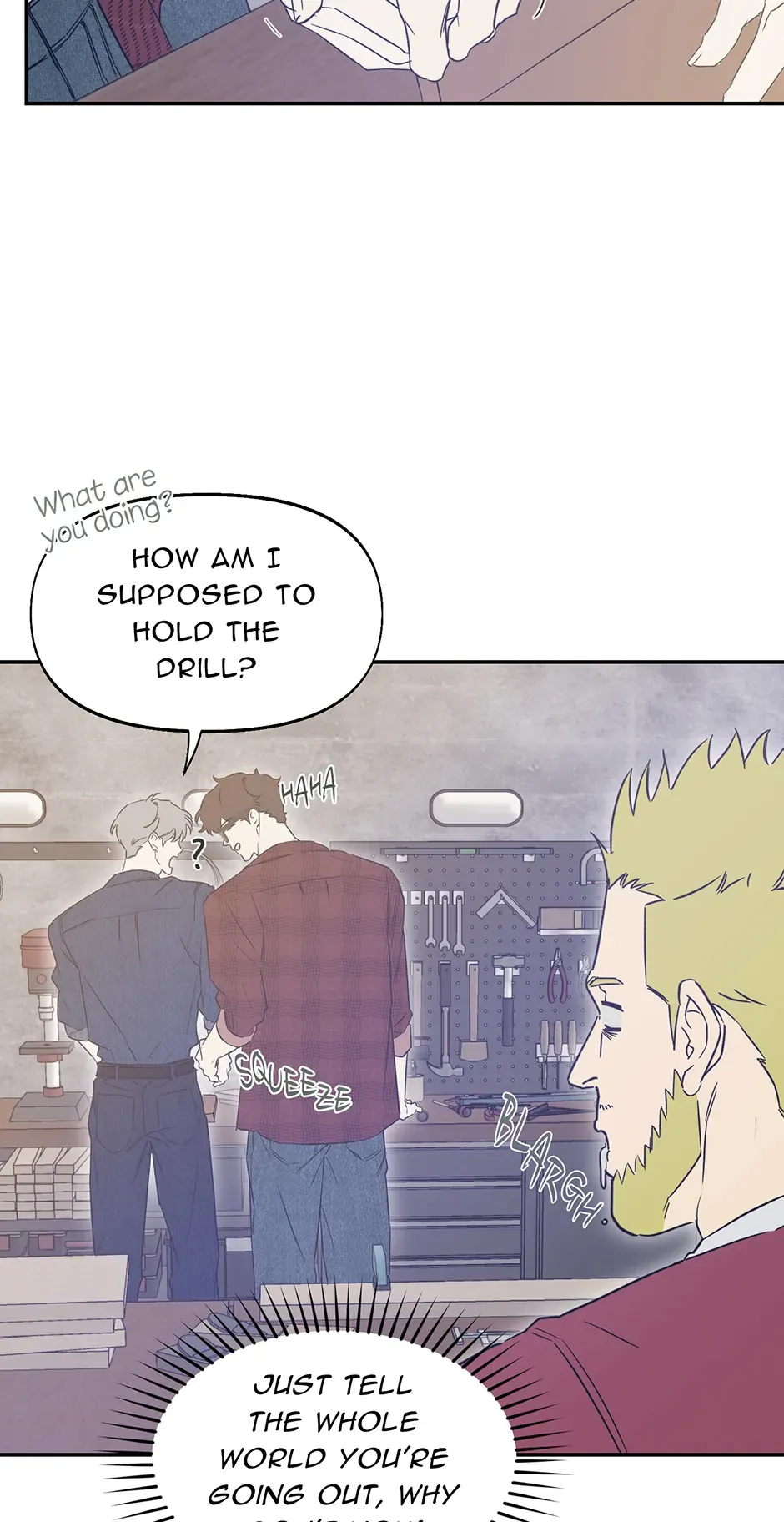 Read Nerd Project Manga Online