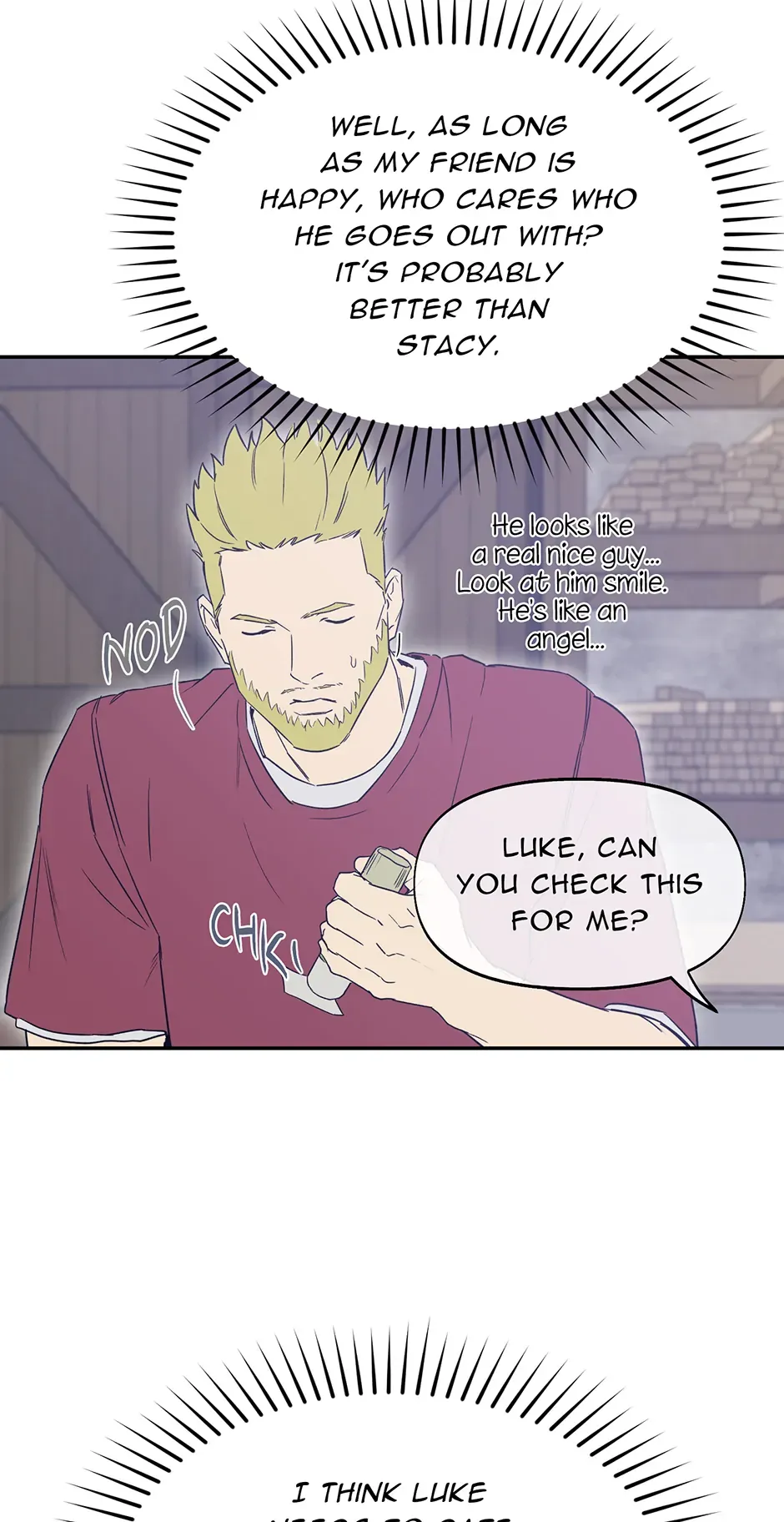 Read Nerd Project Manga Online