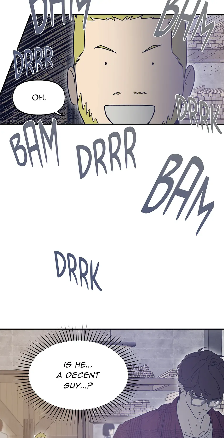 Read Nerd Project Manga Online