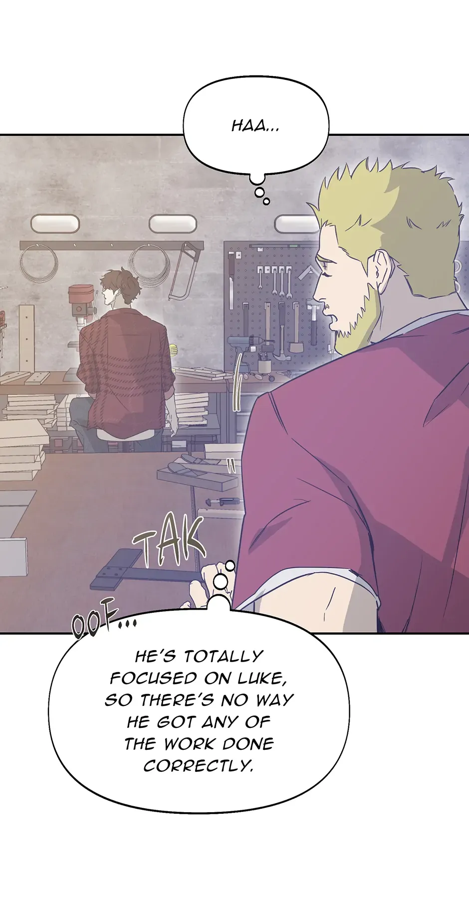 Read Nerd Project Manga Online