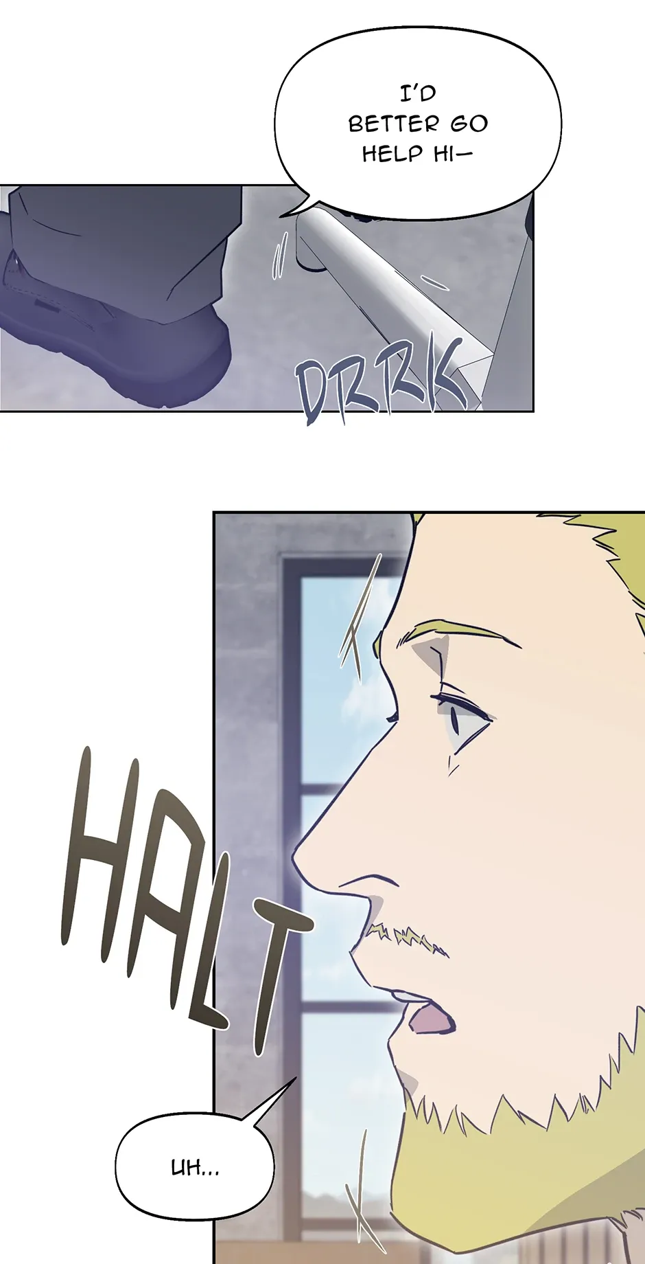 Read Nerd Project Manga Online