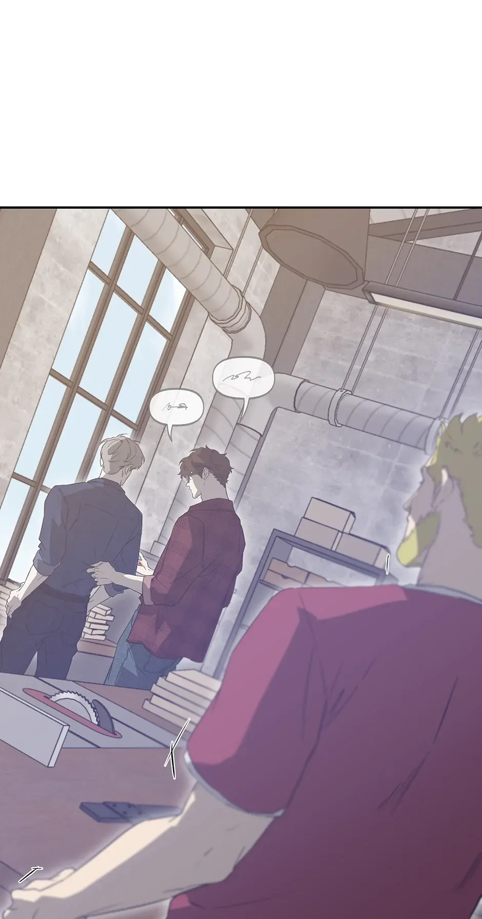 Read Nerd Project Manga Online