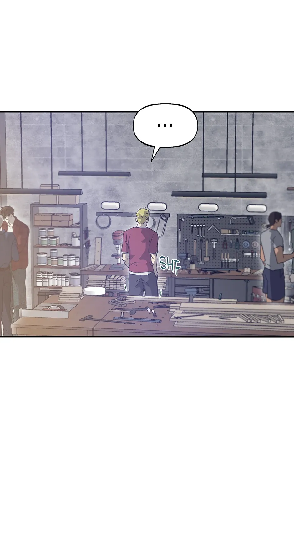 Read Nerd Project Manga Online