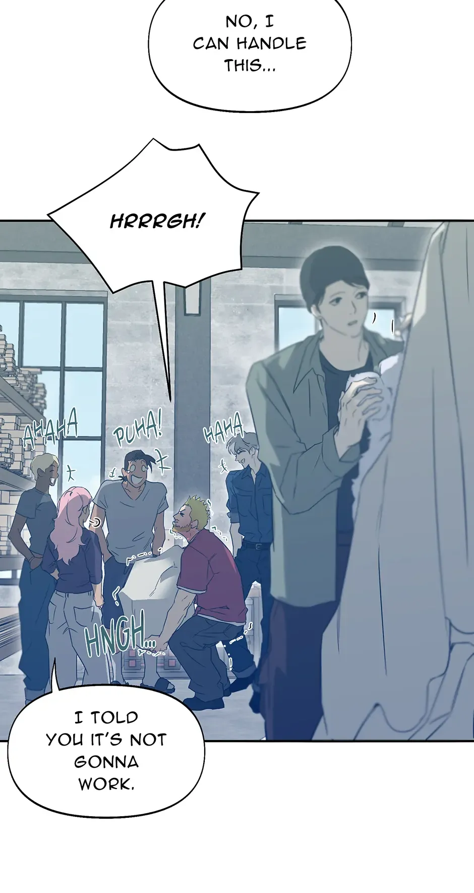 Read Nerd Project Manga Online