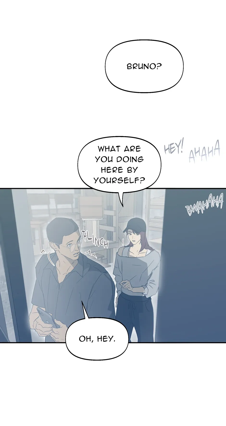 Read Nerd Project Manga Online