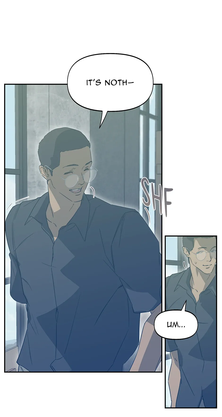 Read Nerd Project Manga Online