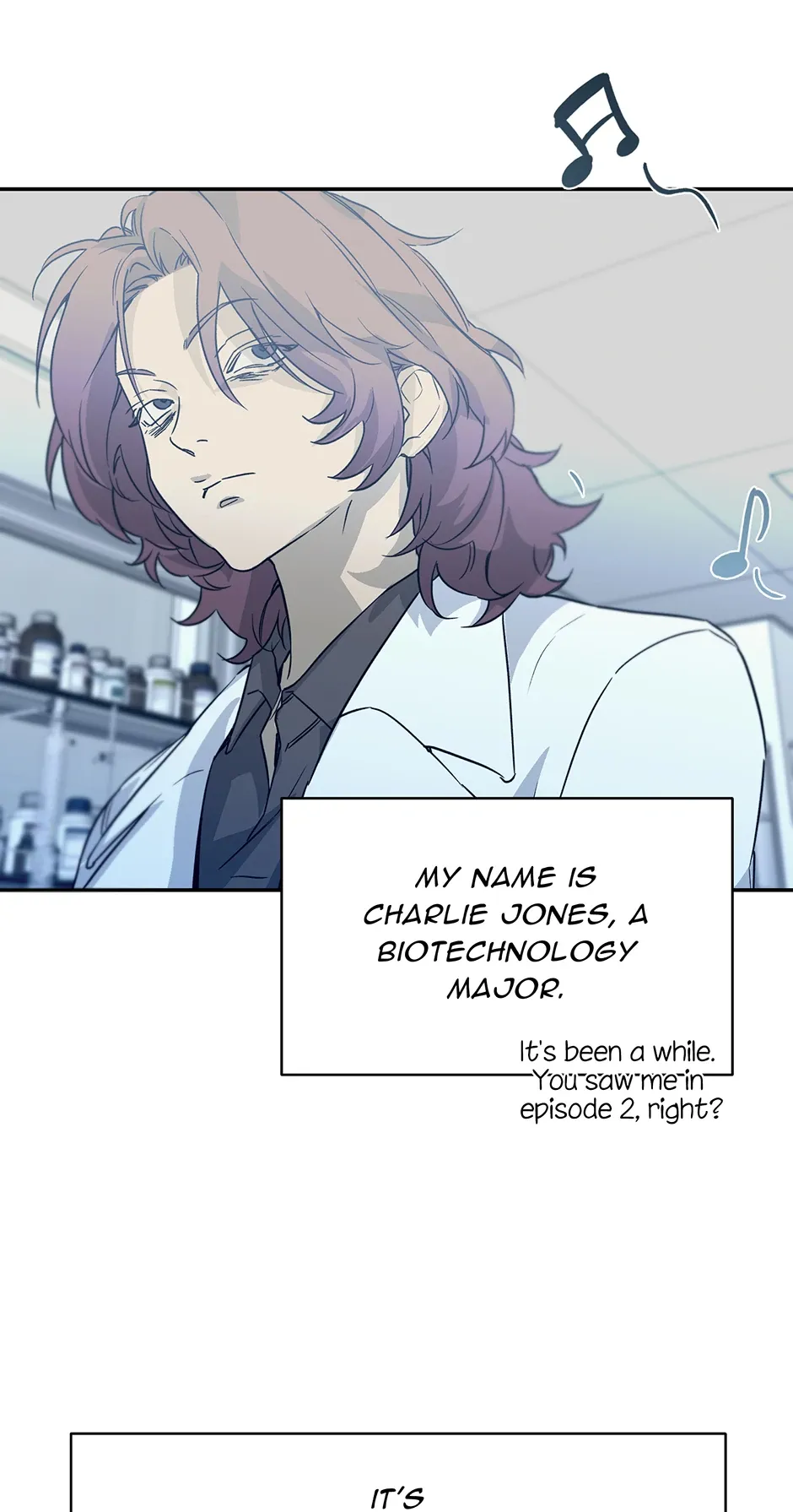 Read Nerd Project Manga Online