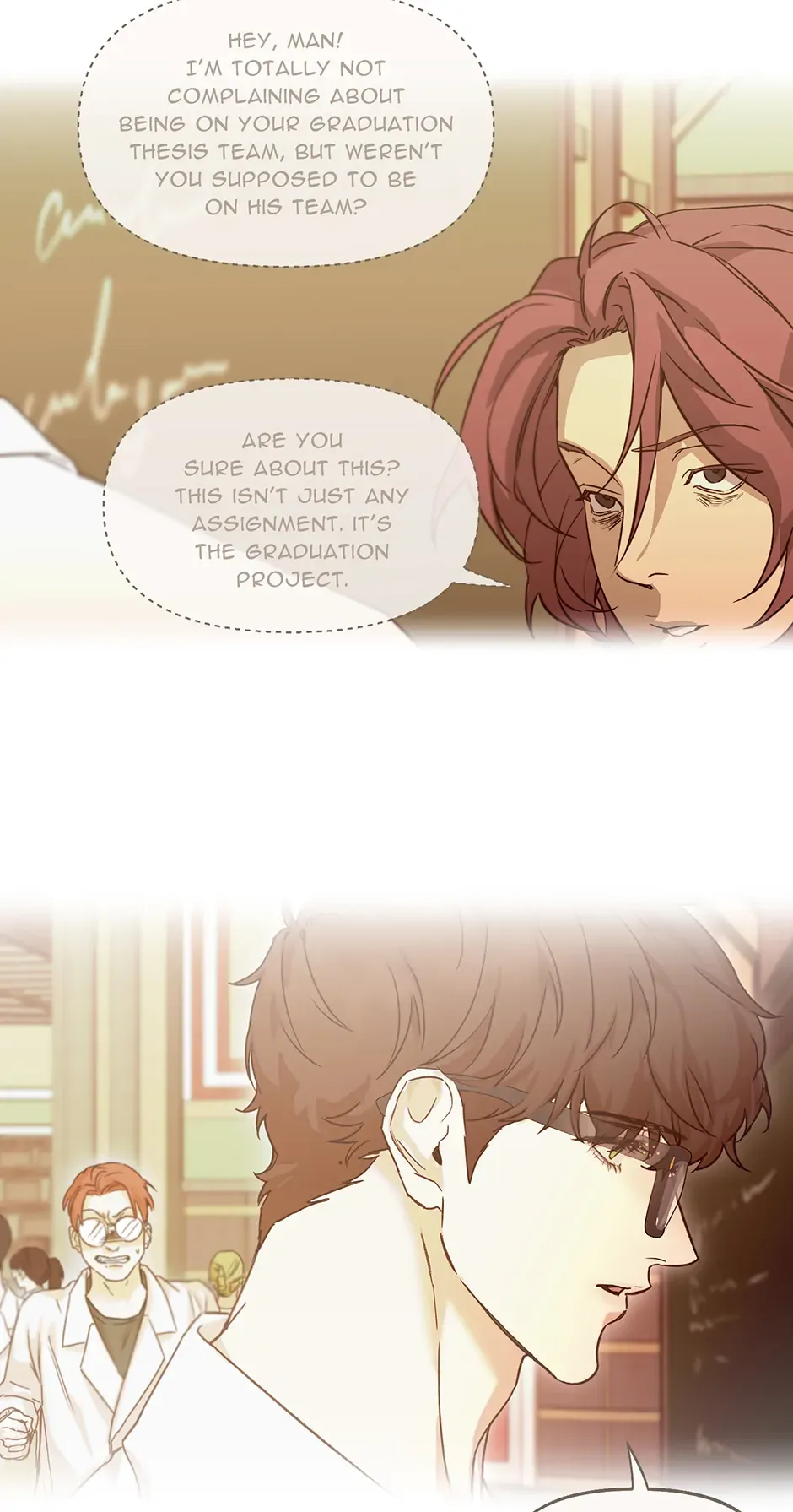 Read Nerd Project Manga Online