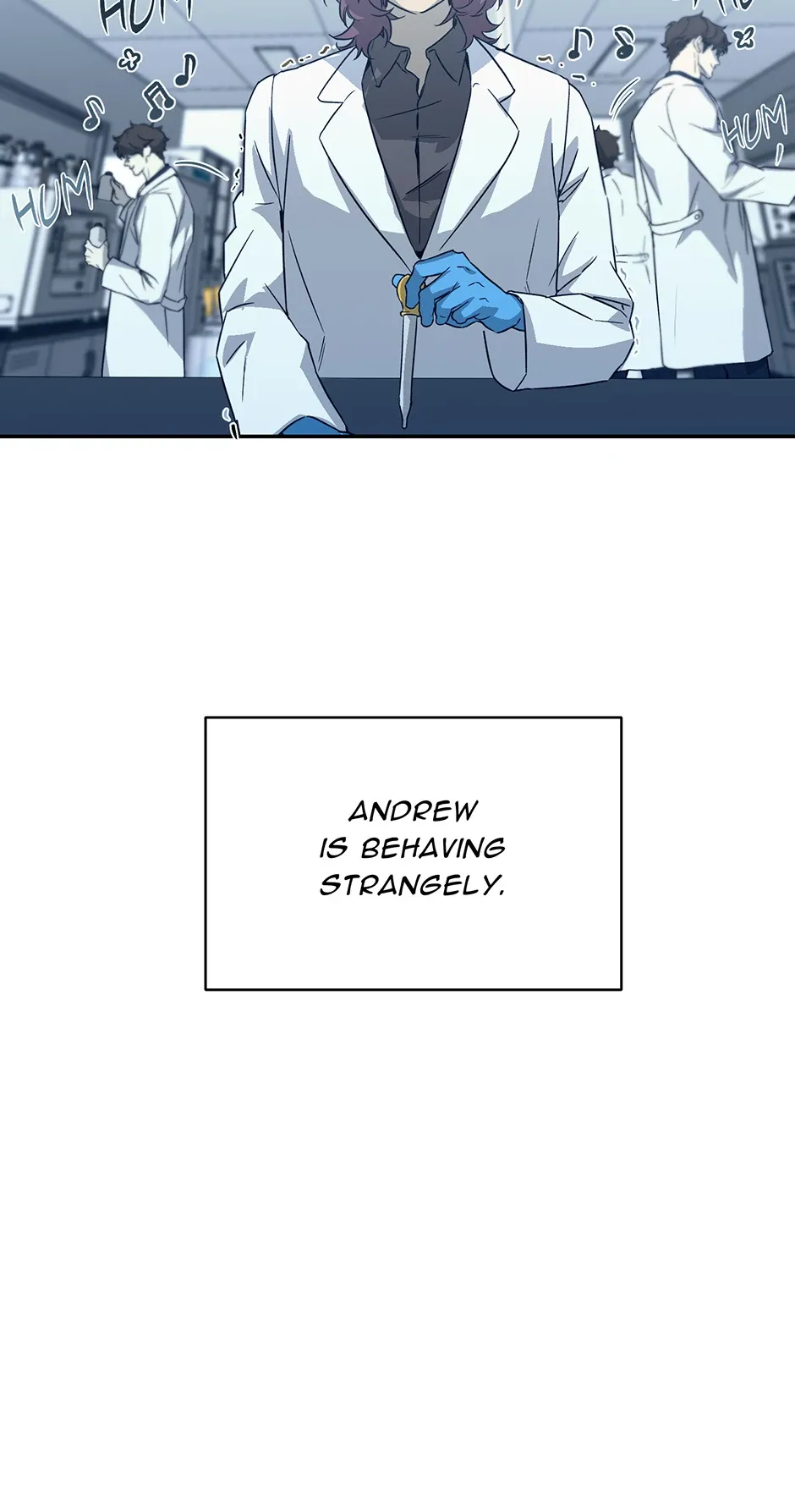 Read Nerd Project Manga Online