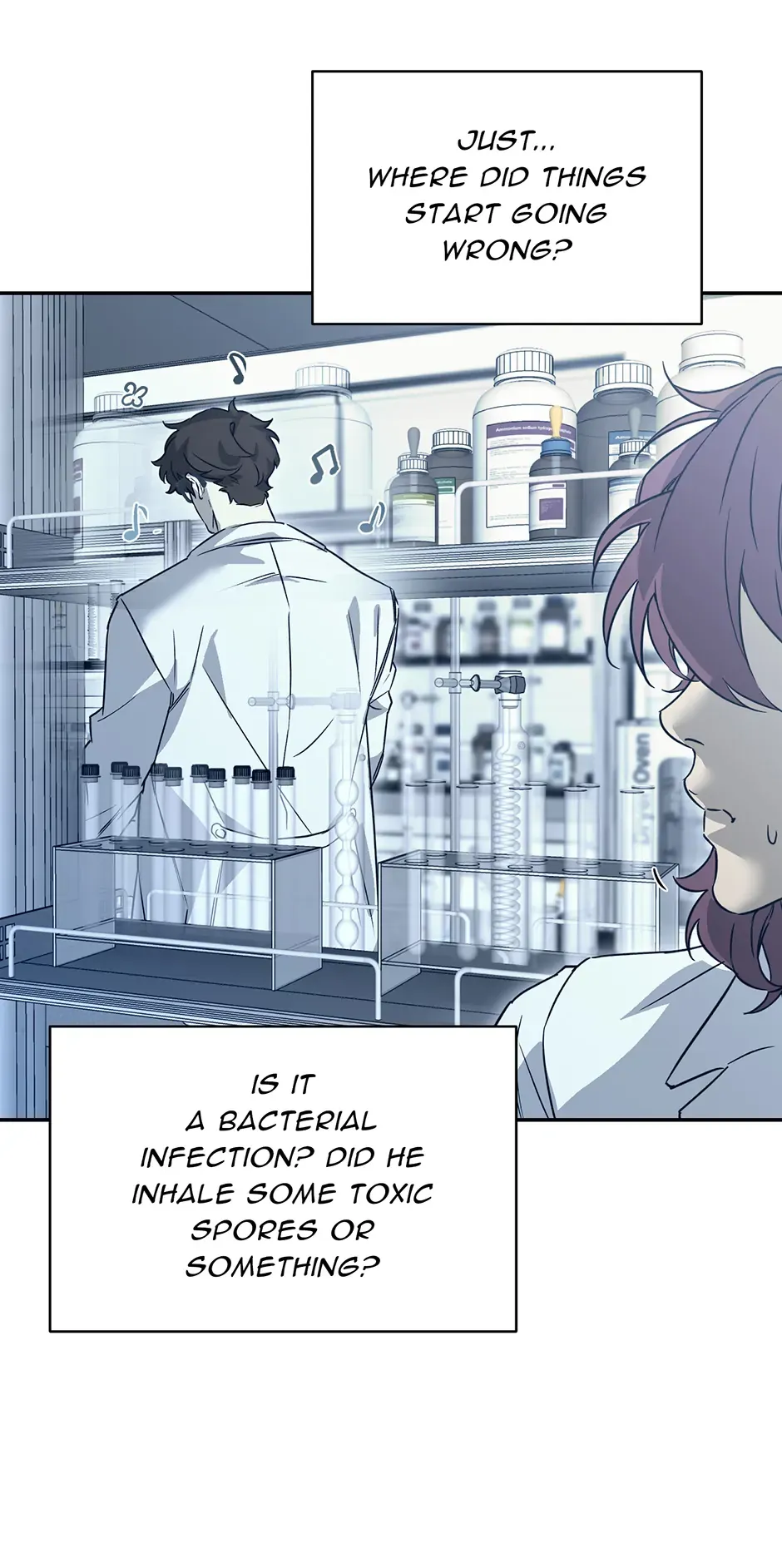 Read Nerd Project Manga Online