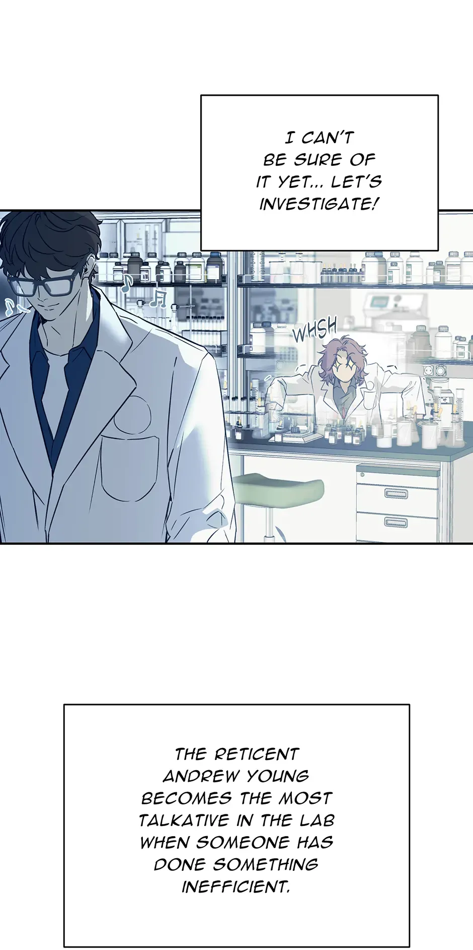 Read Nerd Project Manga Online