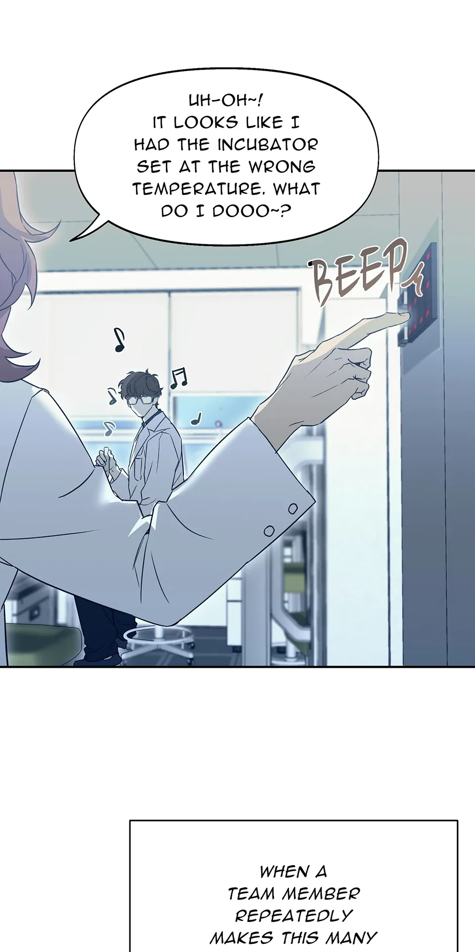 Read Nerd Project Manga Online