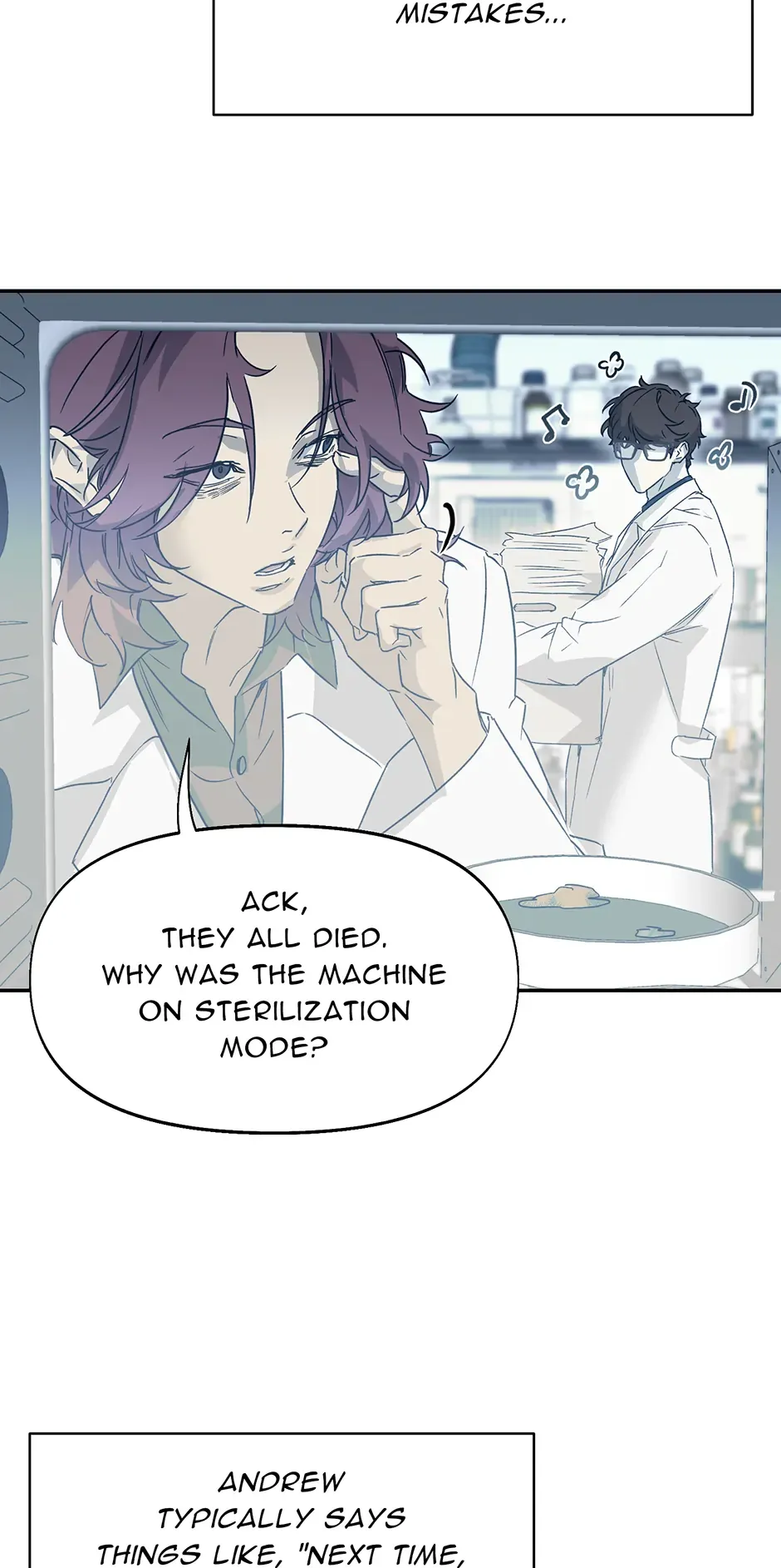 Read Nerd Project Manga Online