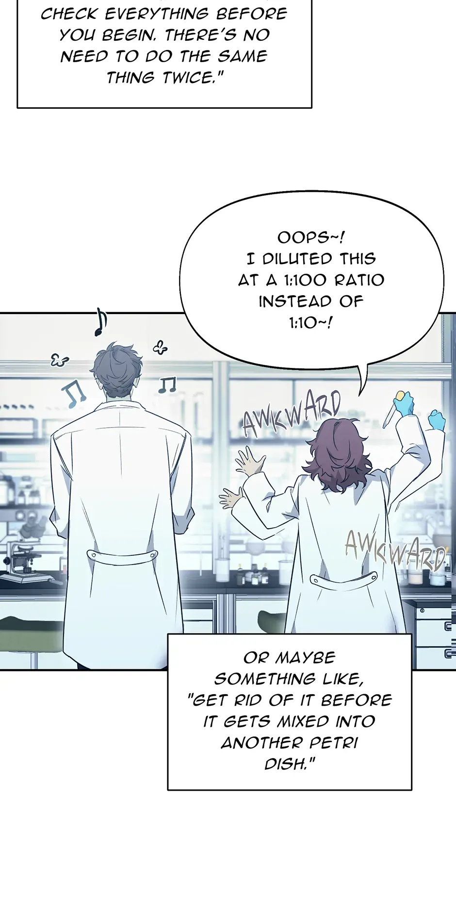 Read Nerd Project Manga Online