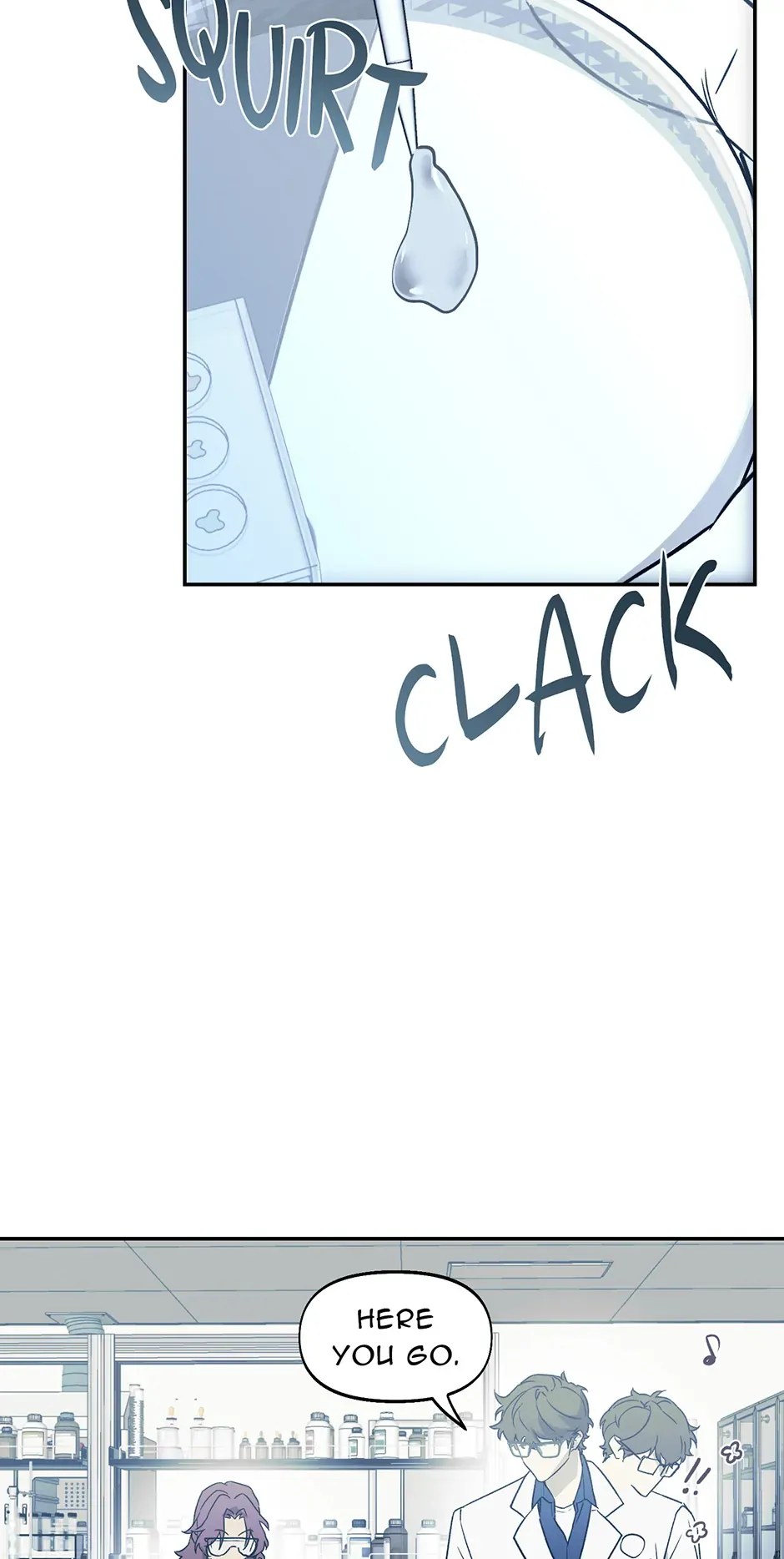 Read Nerd Project Manga Online