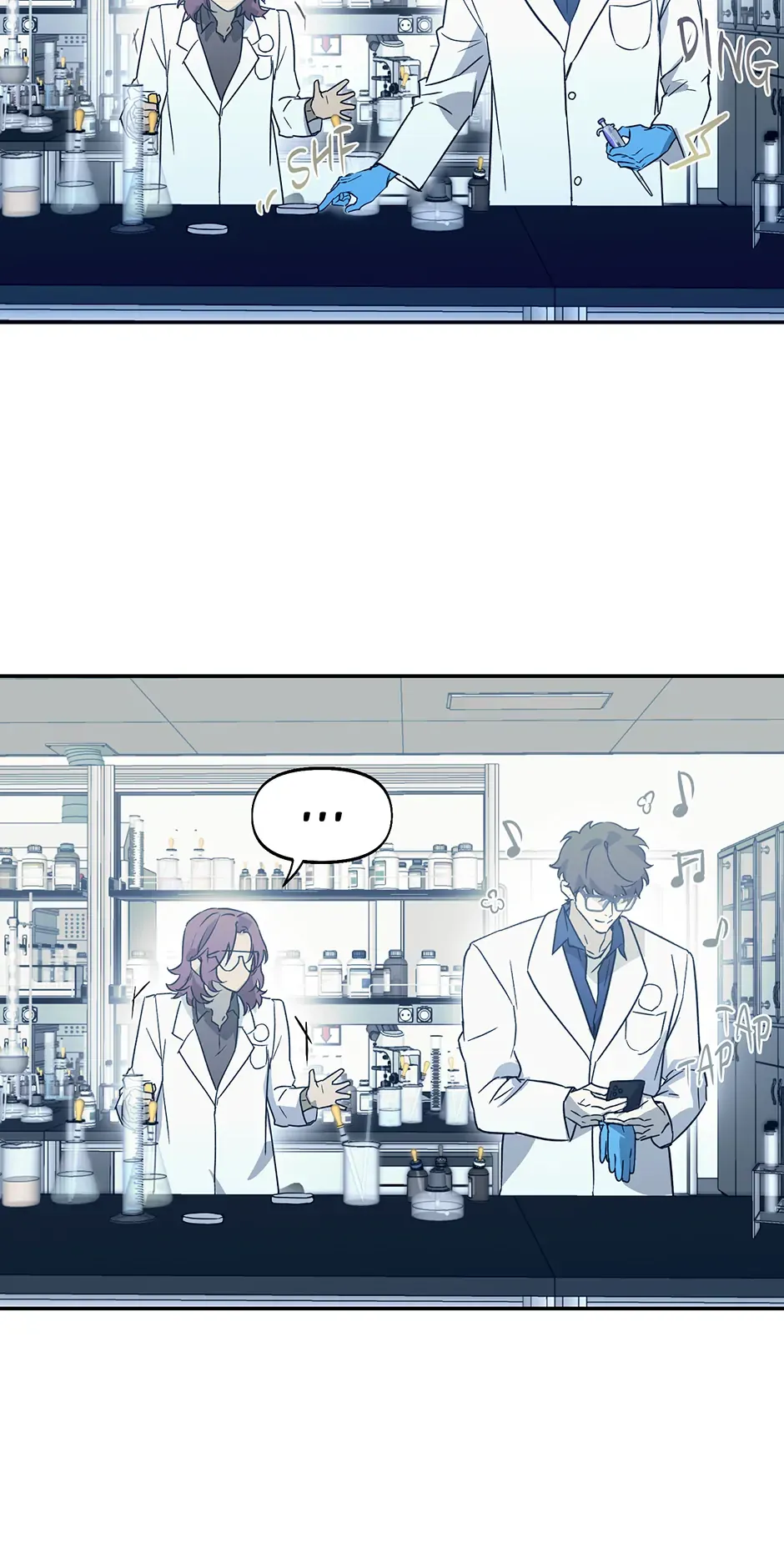 Read Nerd Project Manga Online