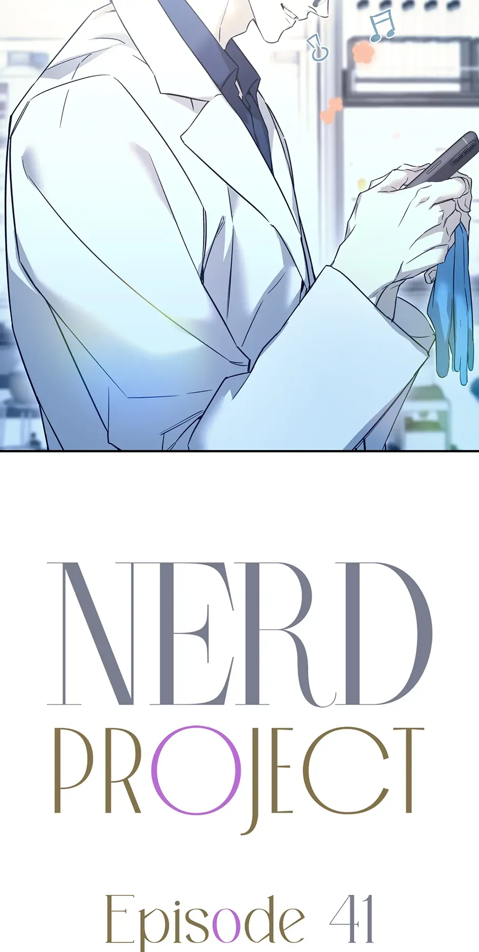 Read Nerd Project Manga Online