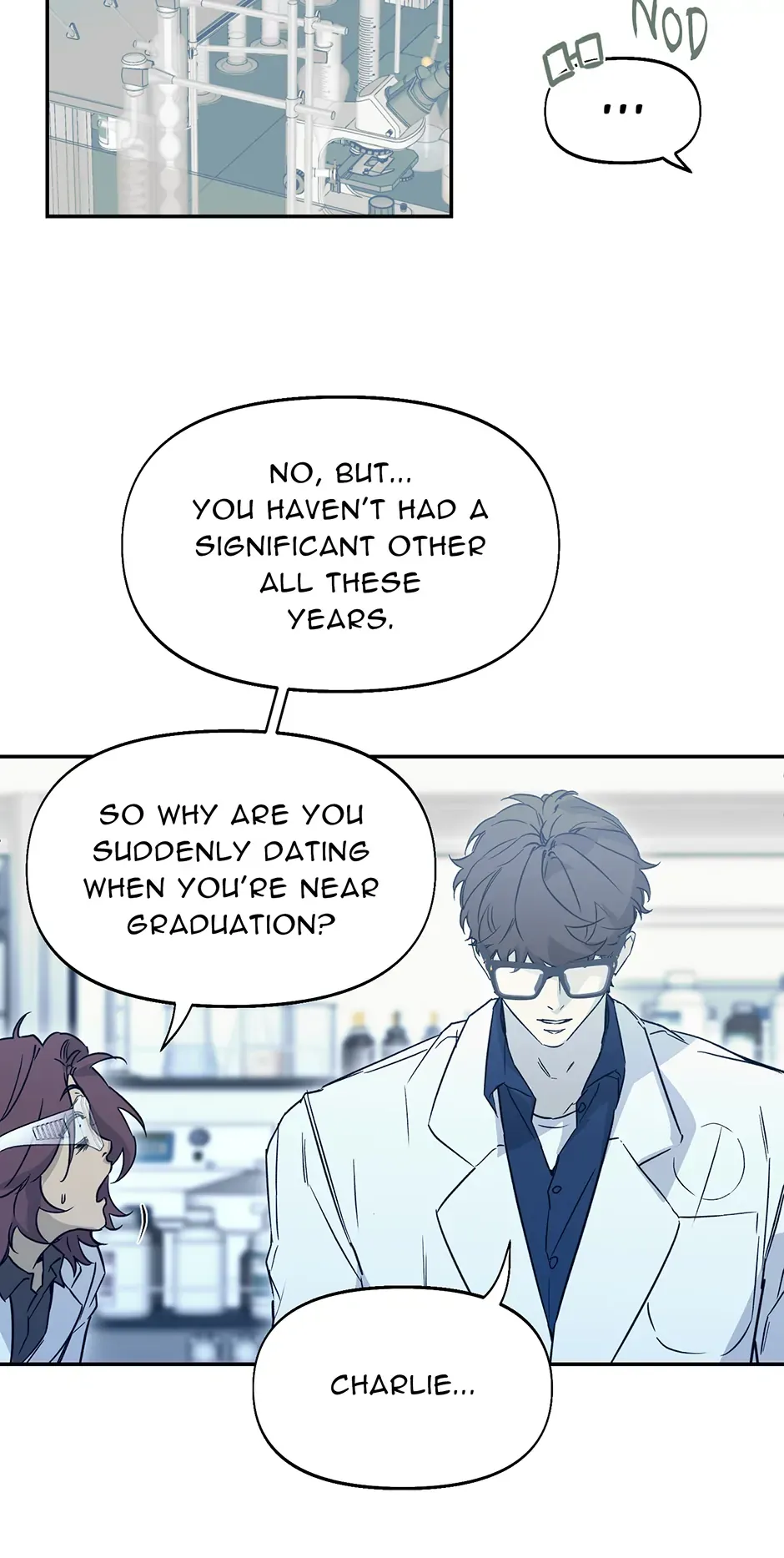 Read Nerd Project Manga Online