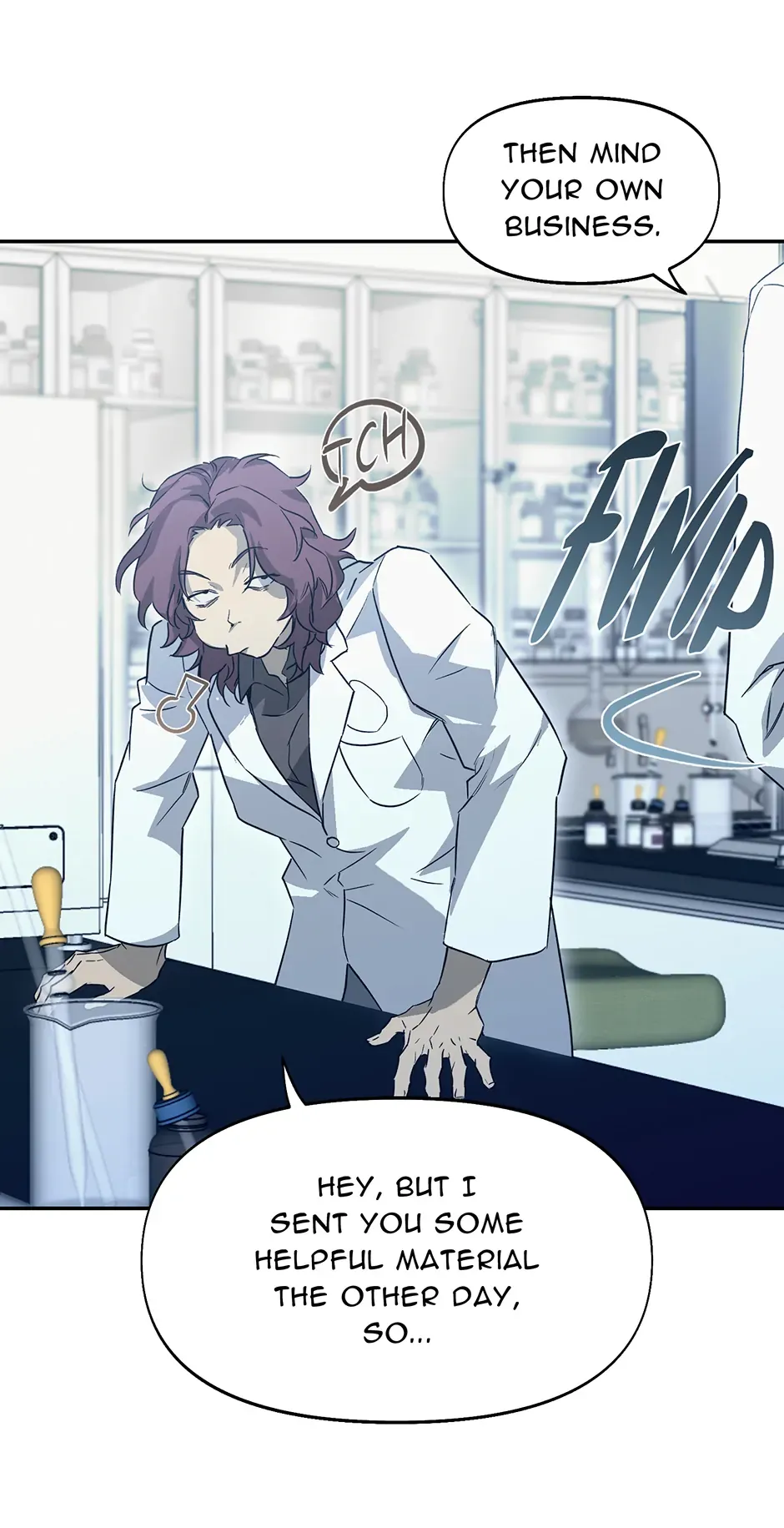 Read Nerd Project Manga Online