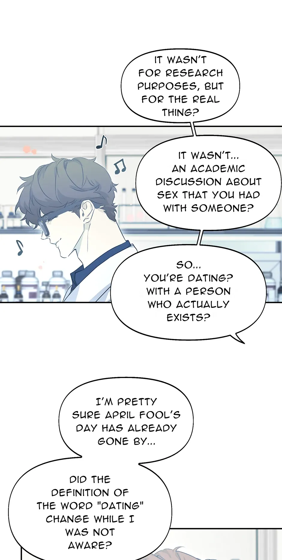 Read Nerd Project Manga Online