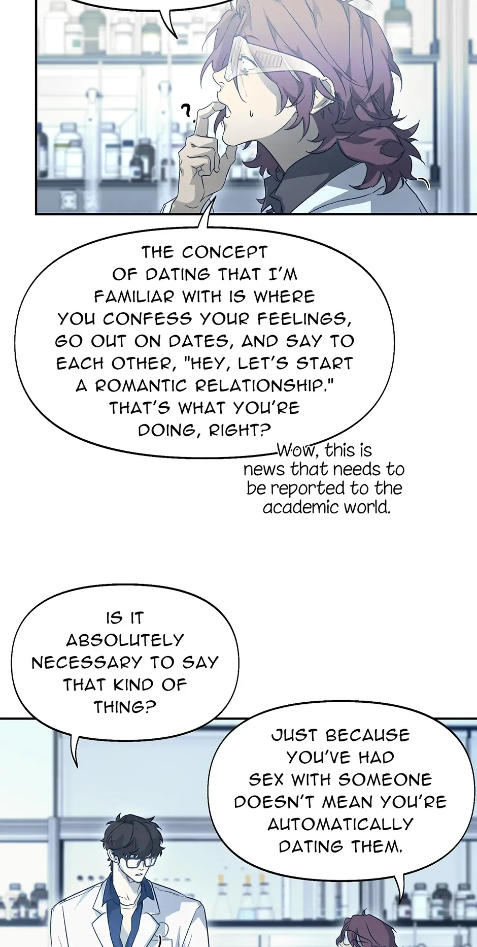 Read Nerd Project Manga Online