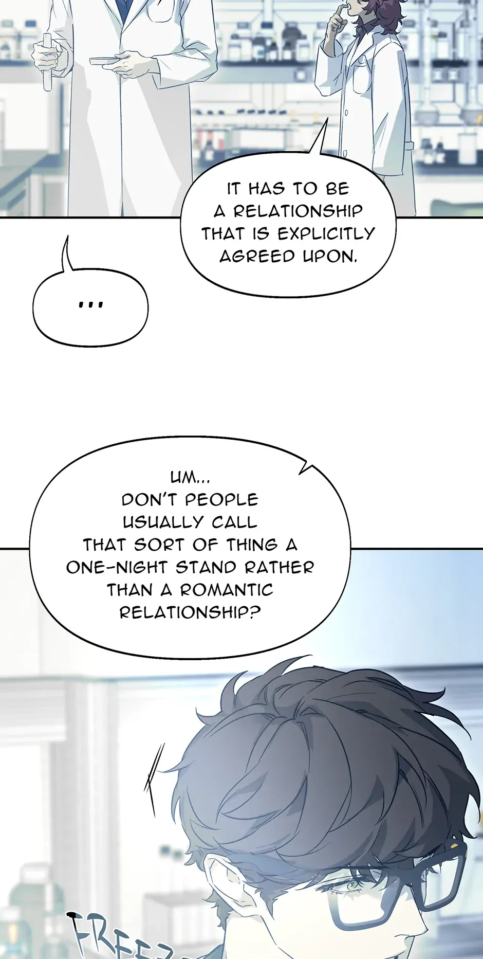 Read Nerd Project Manga Online