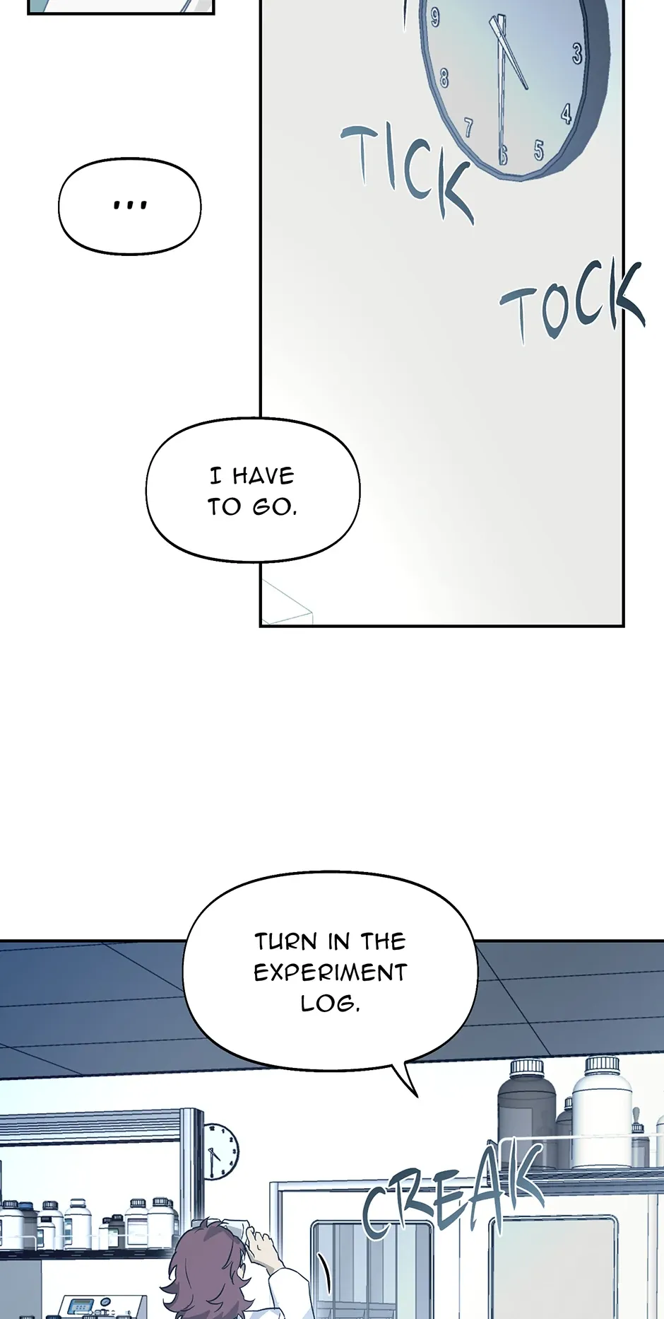 Read Nerd Project Manga Online