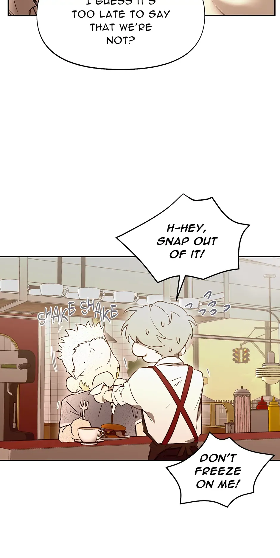 Read Nerd Project Manga Online