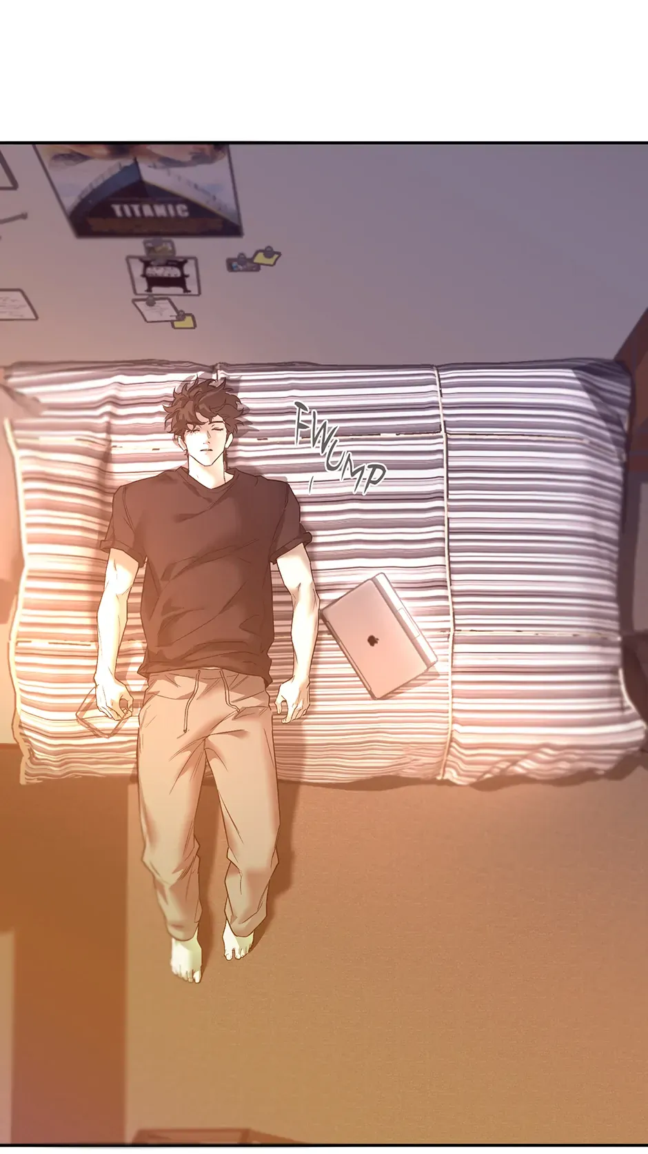 Read Nerd Project Manga Online