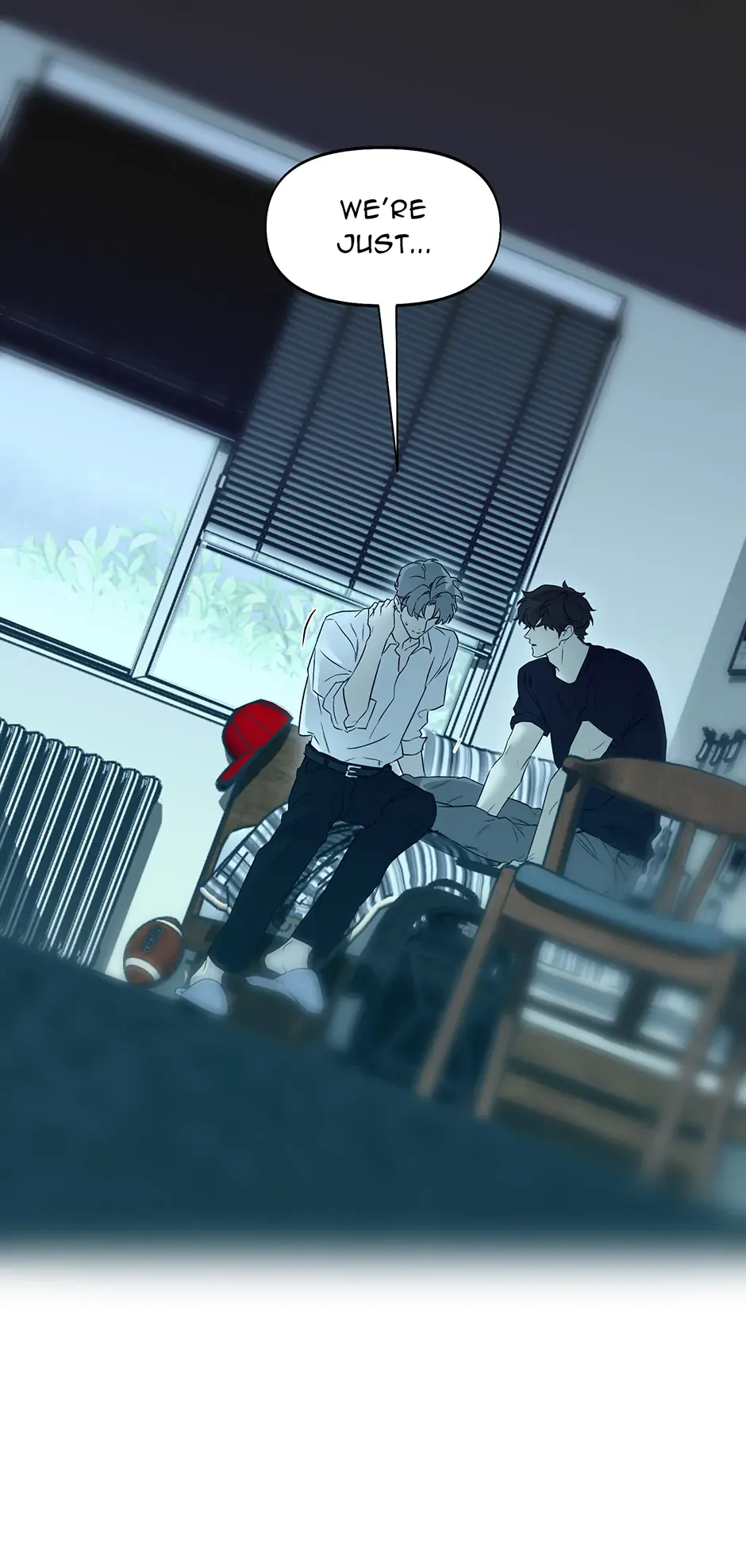 Read Nerd Project Manga Online