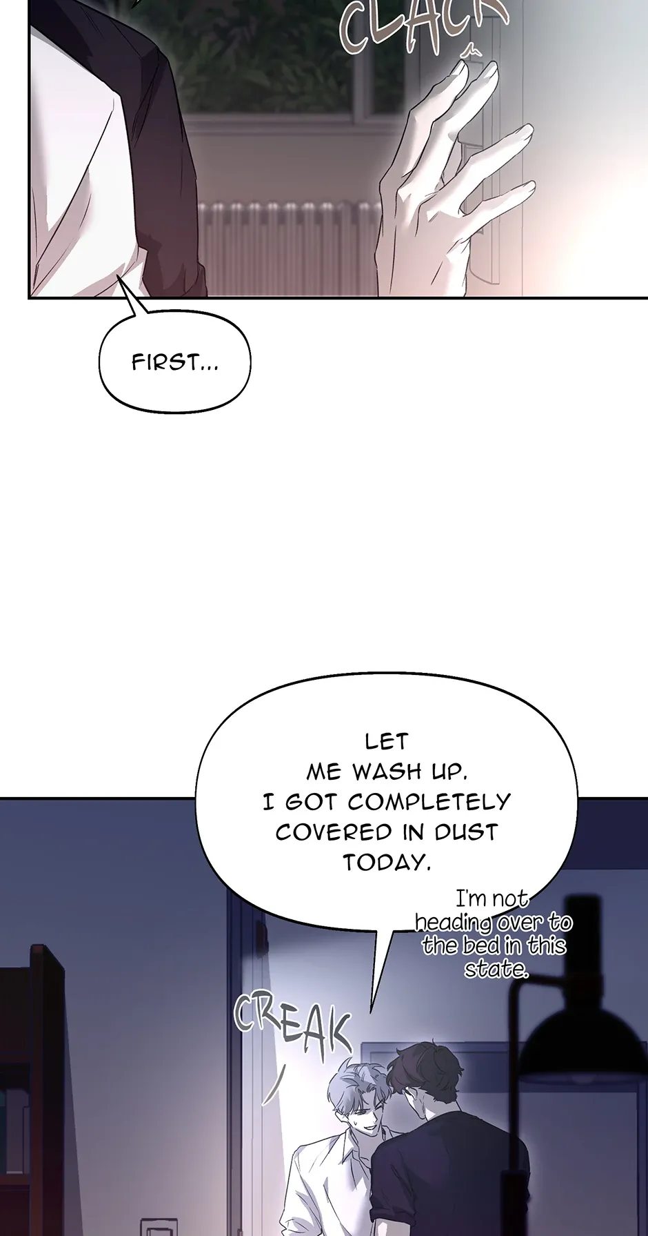 Read Nerd Project Manga Online