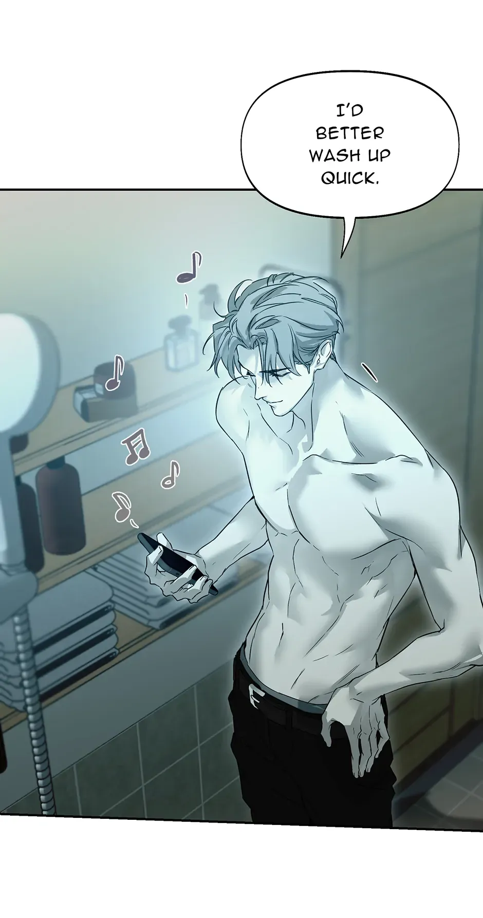 Read Nerd Project Manga Online