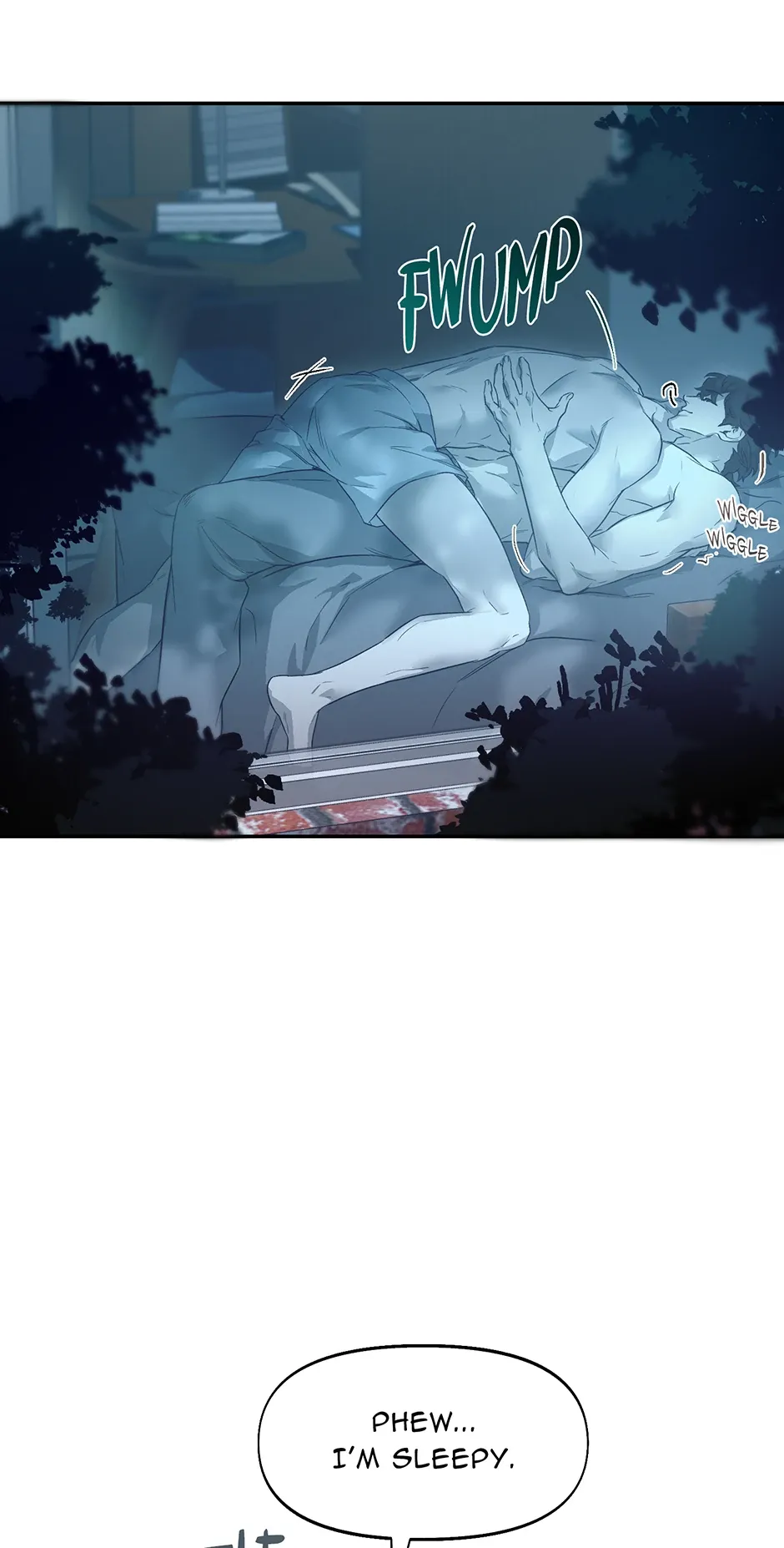 Read Nerd Project Manga Online
