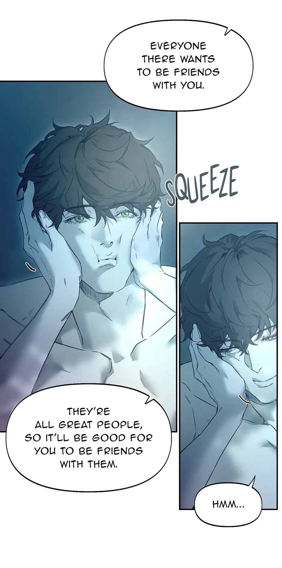 Read Nerd Project Manga Online