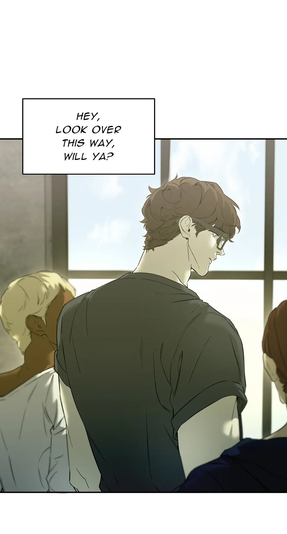 Read Nerd Project Manga Online