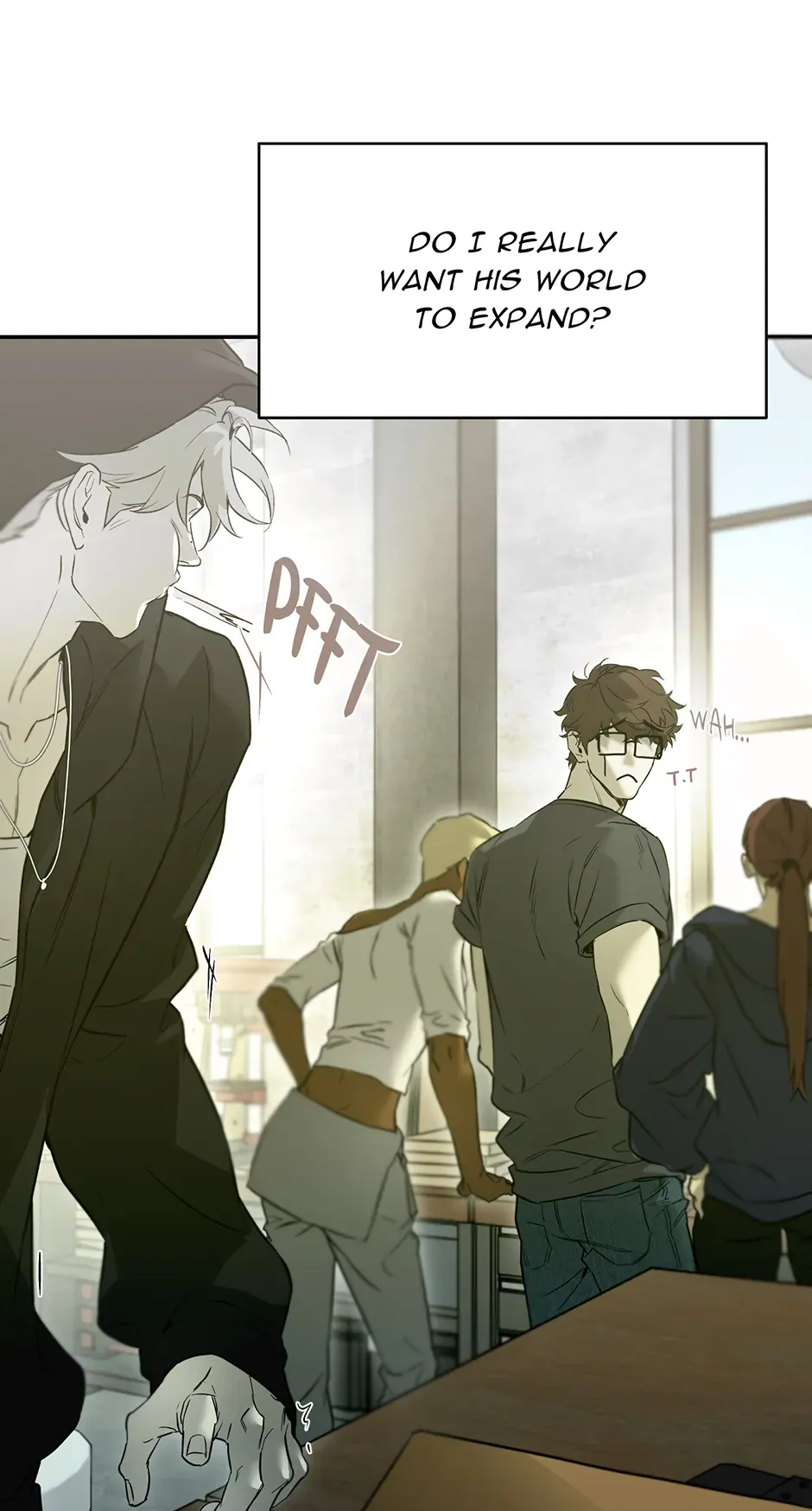 Read Nerd Project Manga Online
