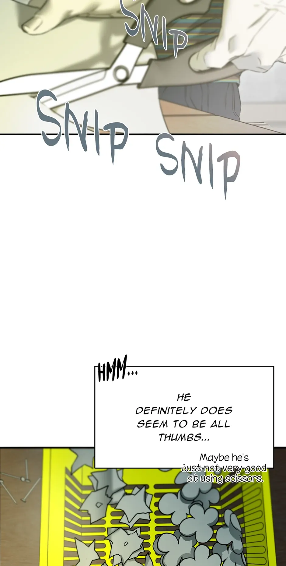 Read Nerd Project Manga Online