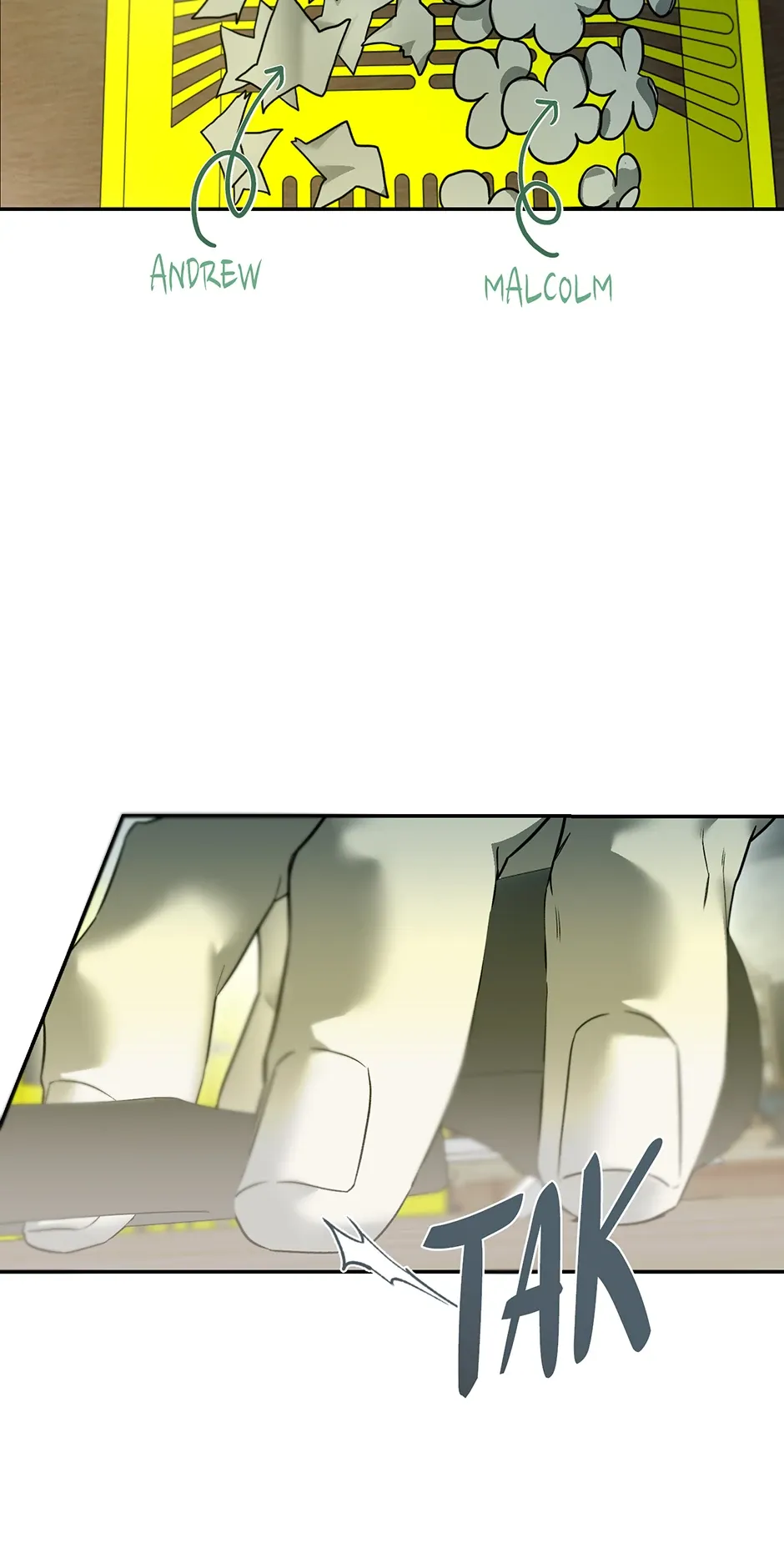 Read Nerd Project Manga Online