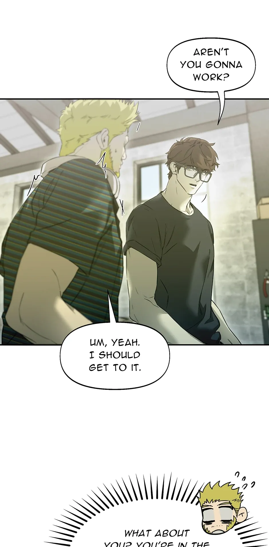 Read Nerd Project Manga Online