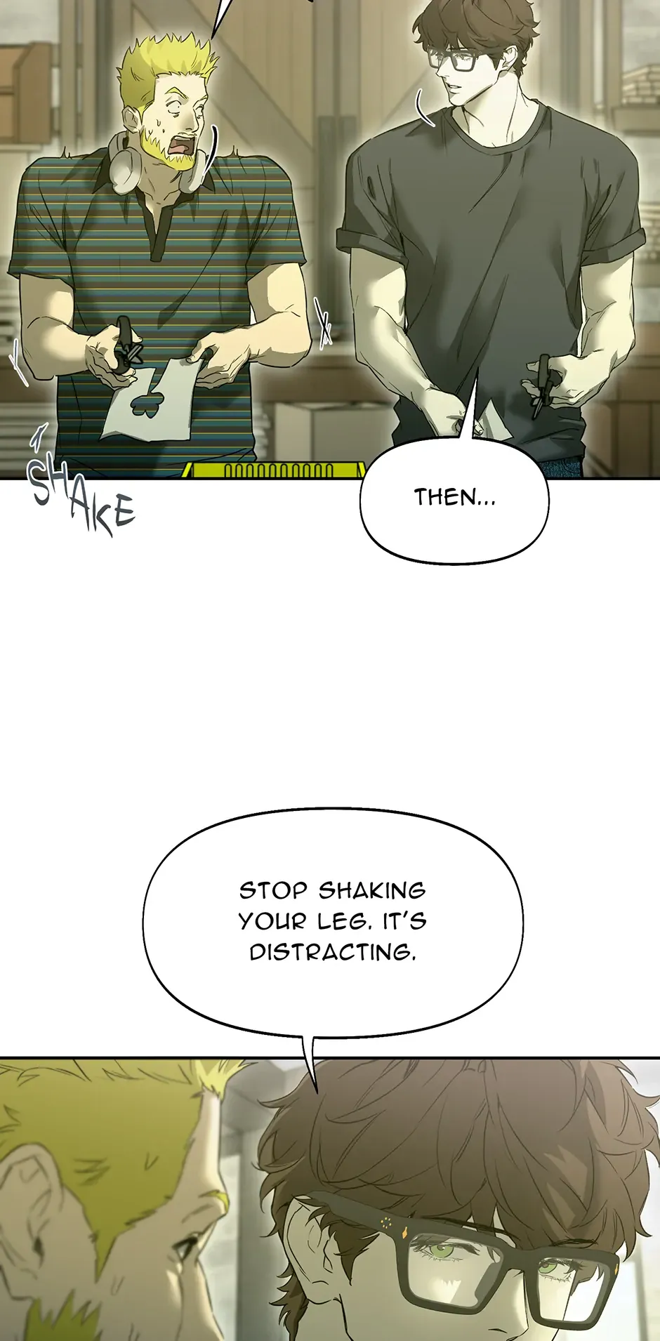 Read Nerd Project Manga Online