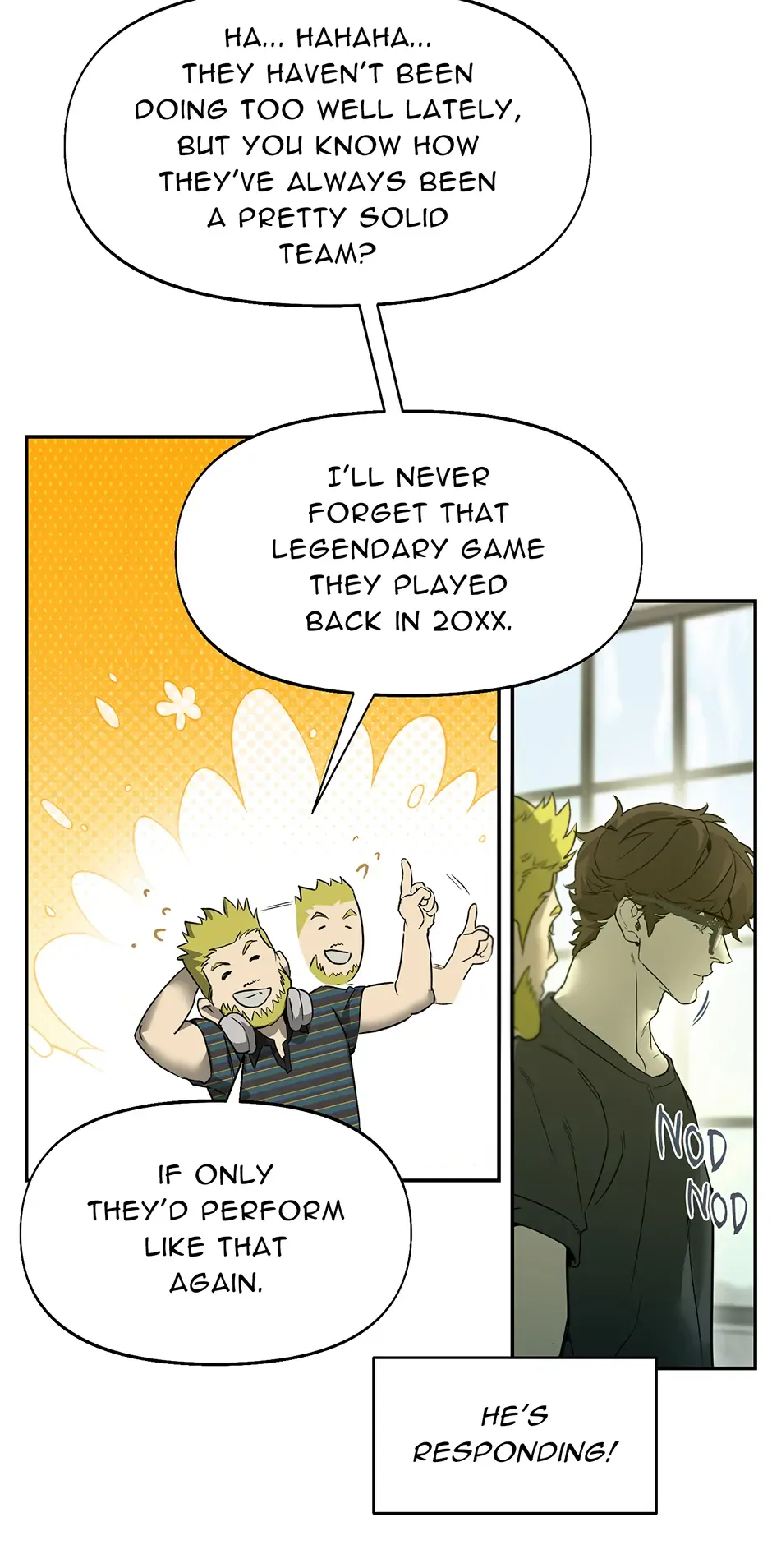 Read Nerd Project Manga Online