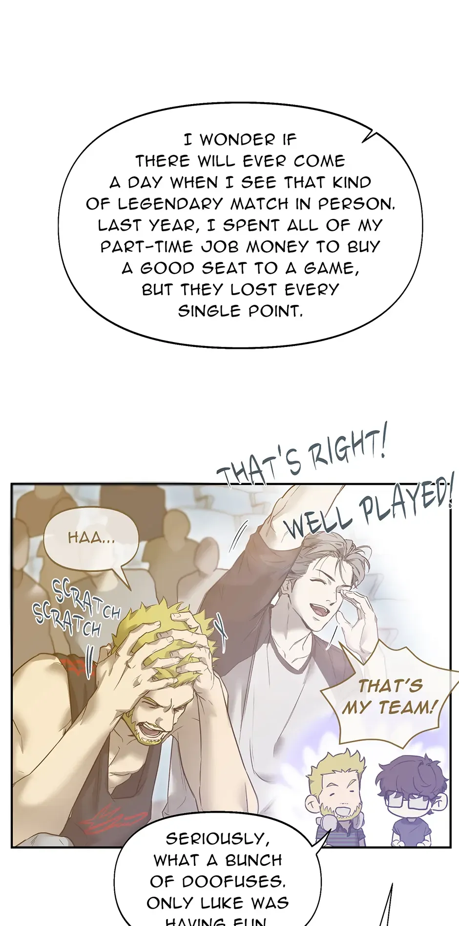 Read Nerd Project Manga Online