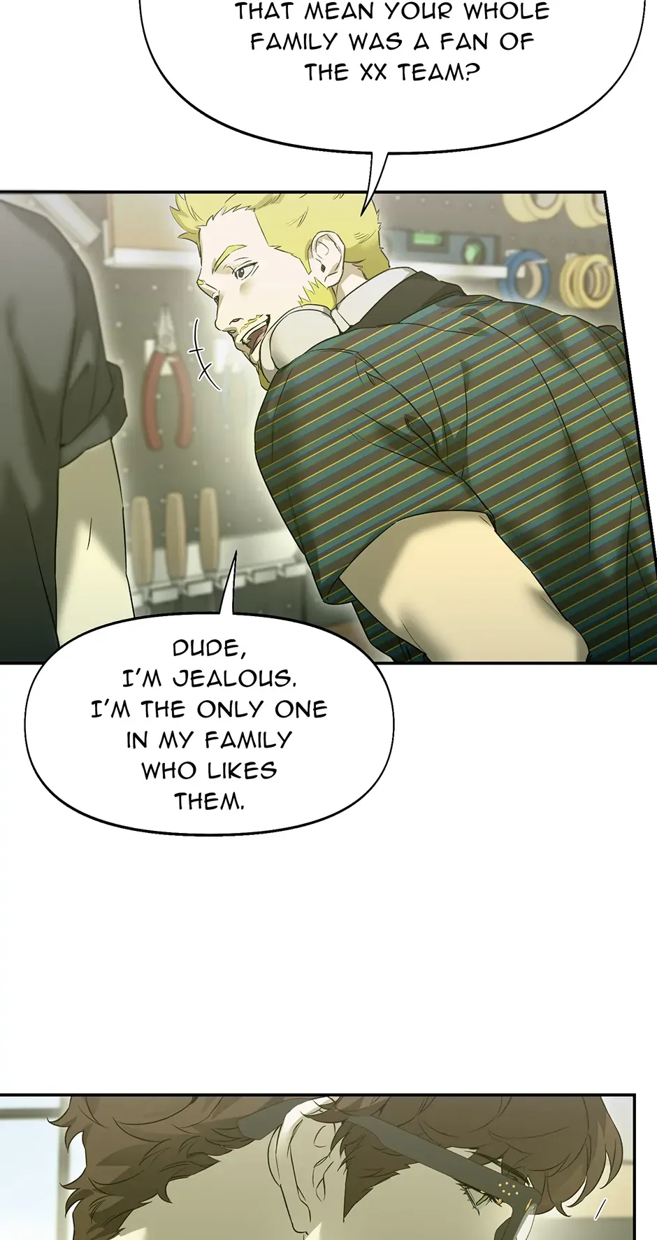 Read Nerd Project Manga Online