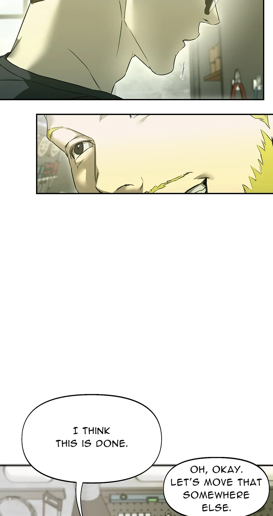 Read Nerd Project Manga Online