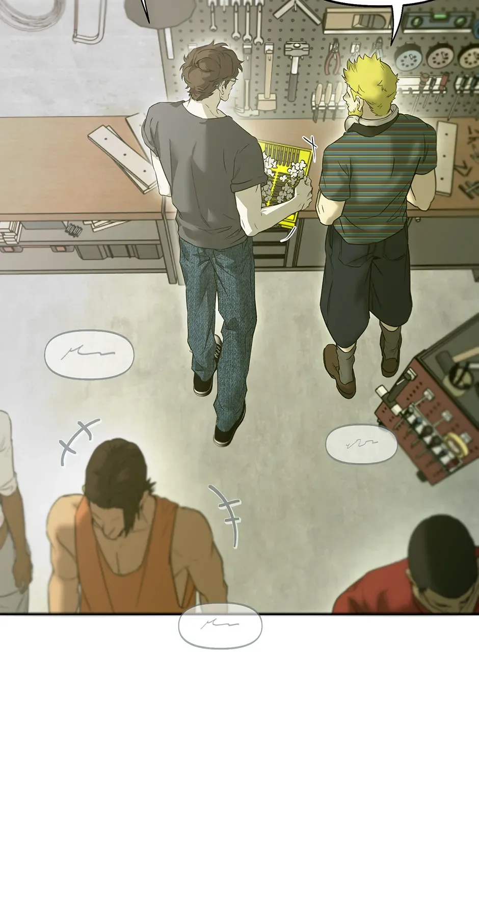 Read Nerd Project Manga Online